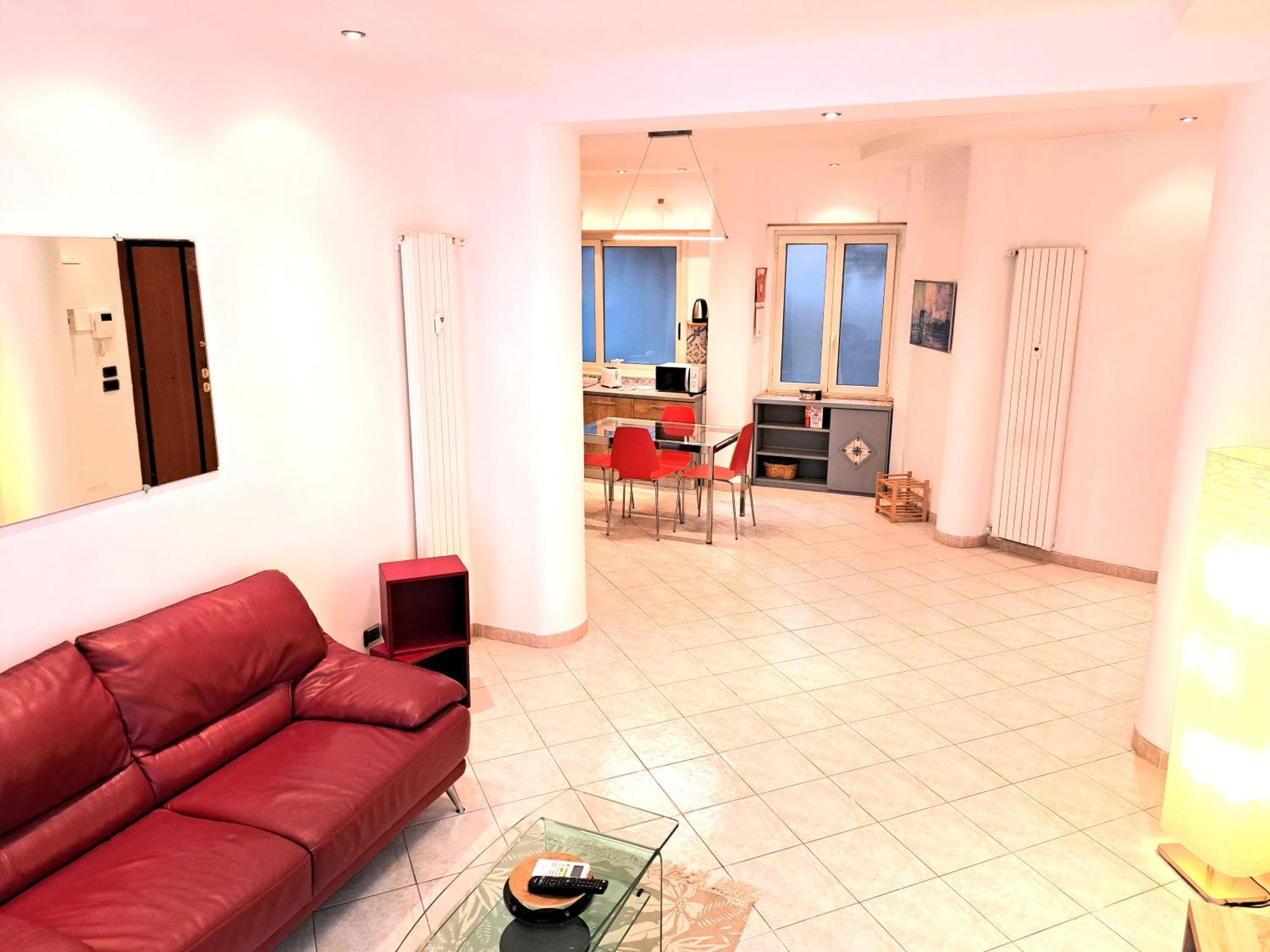 Appia Flat - Interno 9 Rom