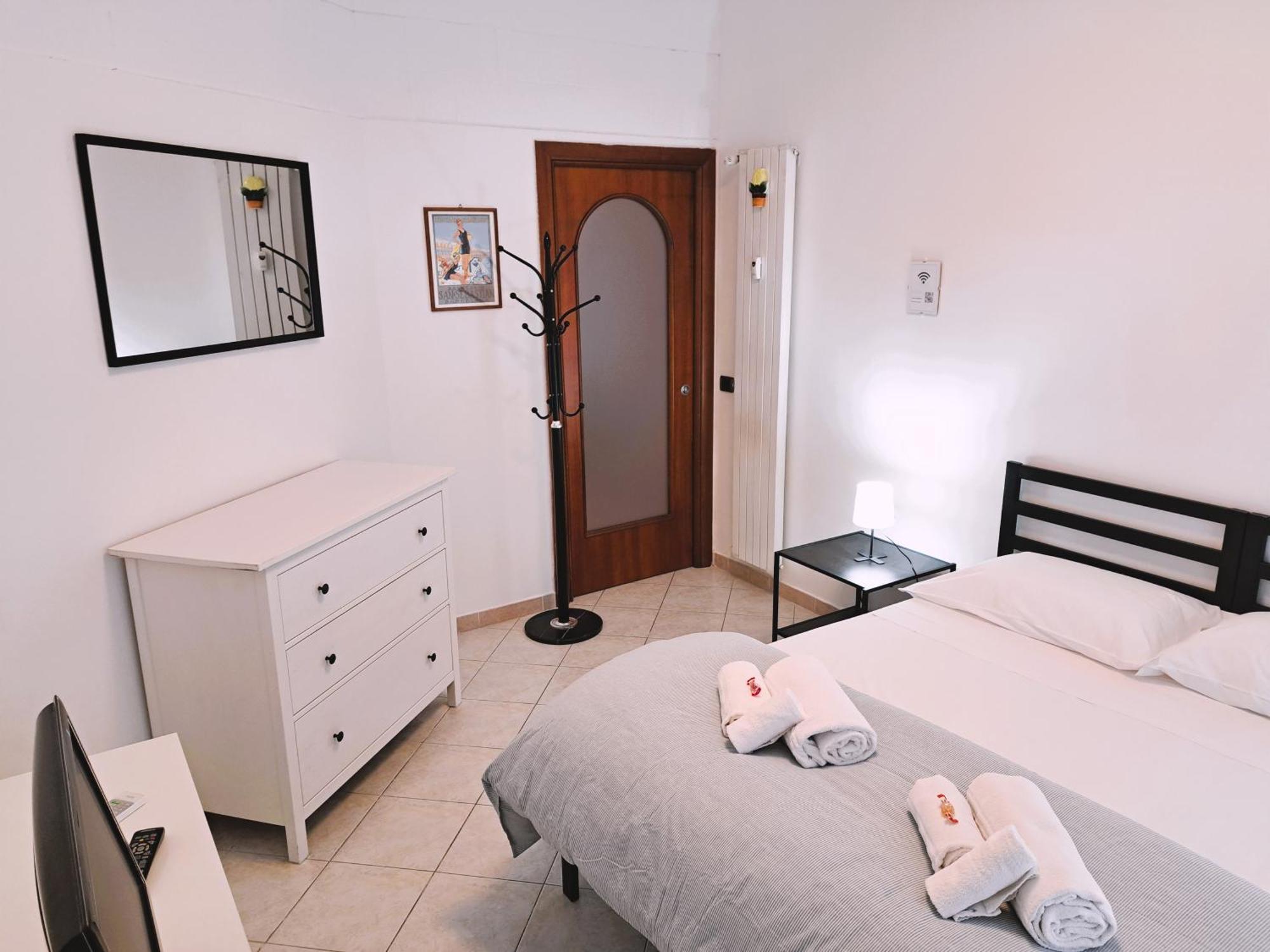 Appia Flat - Interno 9 Apartamento *