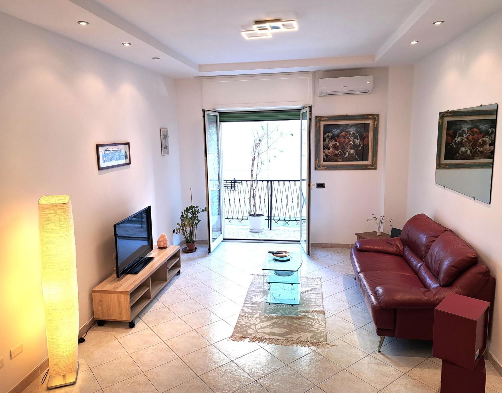 Appia Flat - Interno 9 Apartamento *