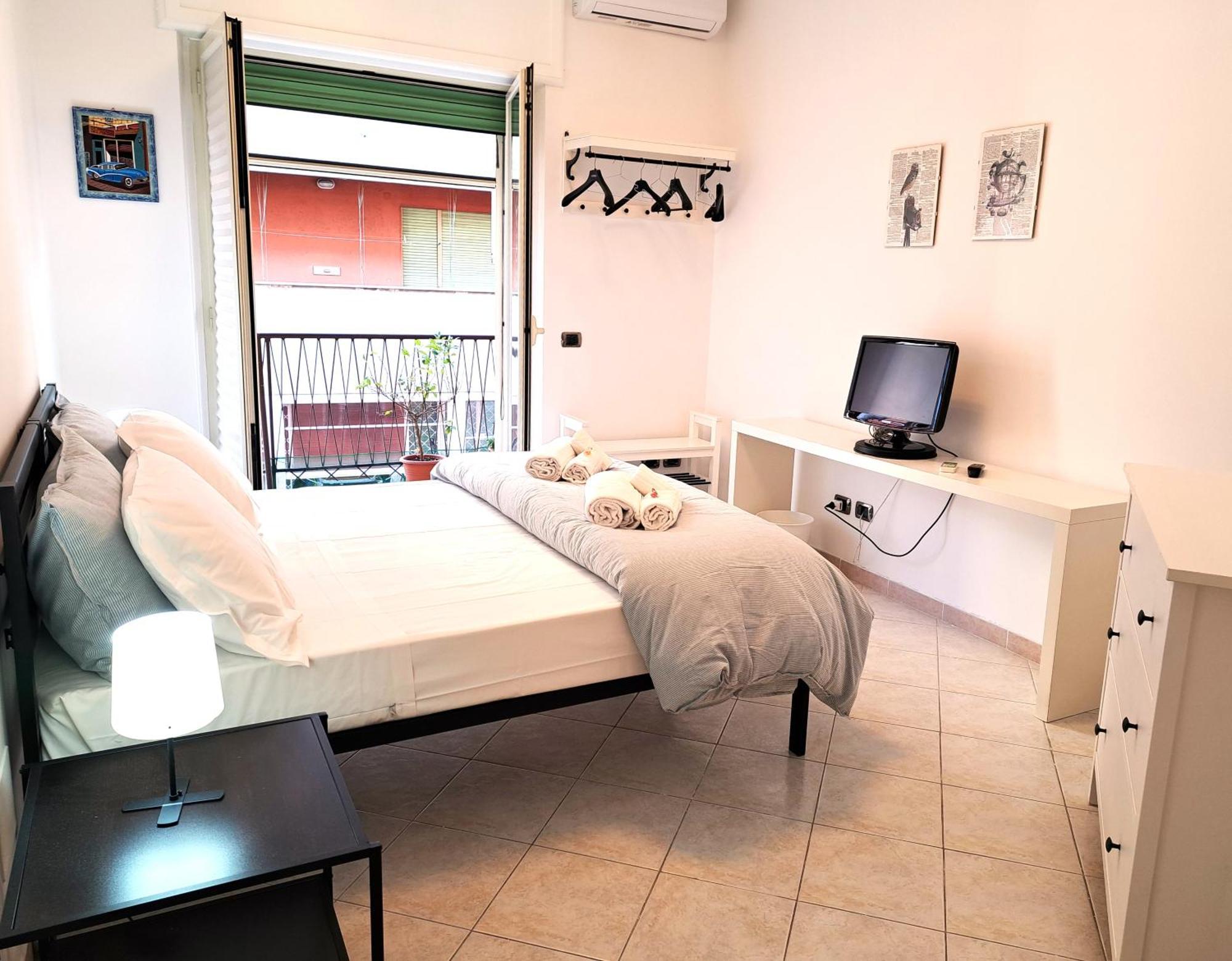 Apartamento Appia Flat - Interno 9 Roma