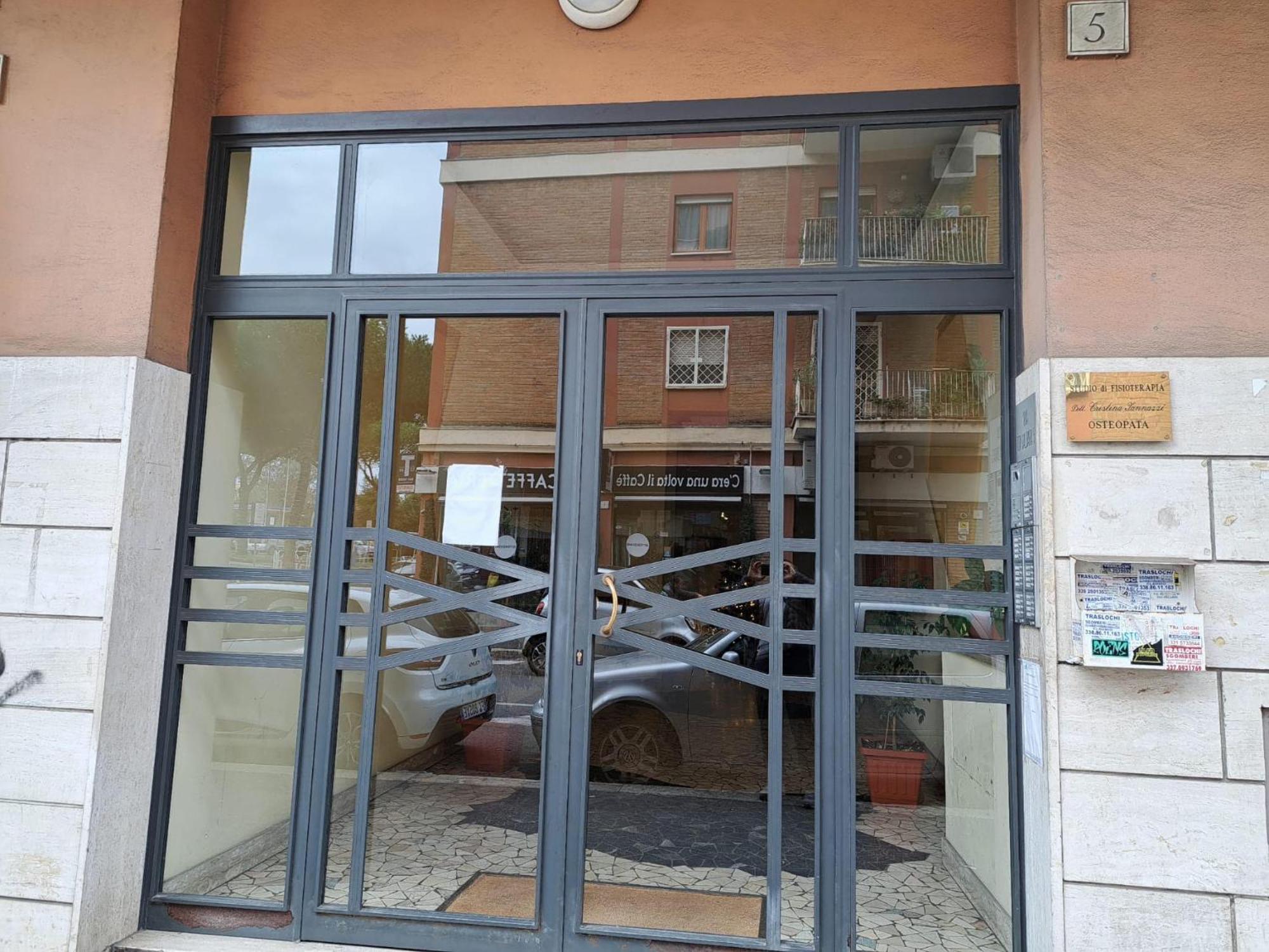 Appia Flat - Interno 9 Apartamento Roma